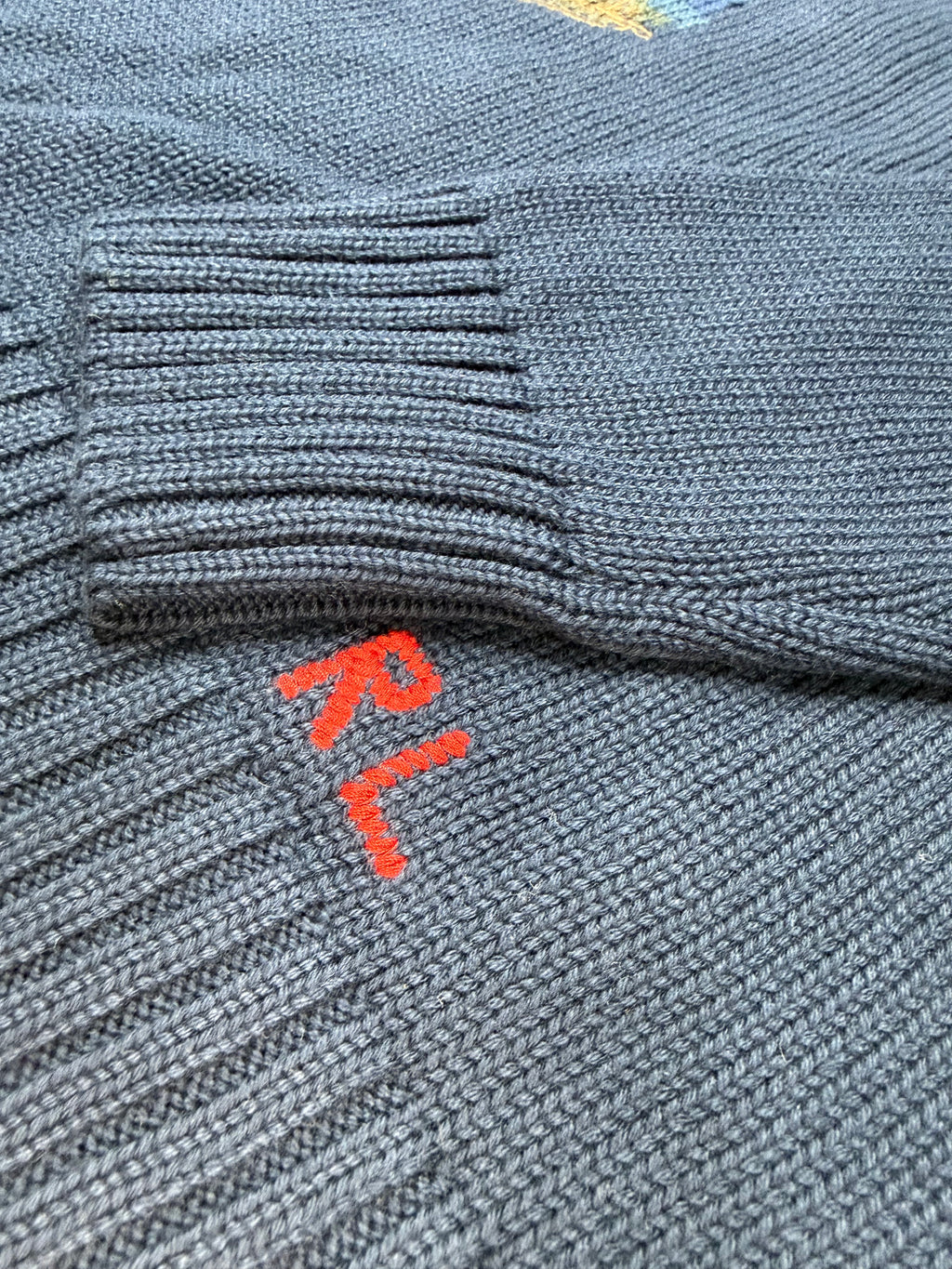 Polo Bear Classic Sweater – Navy (L)