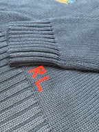 Polo Bear Classic Sweater – Navy (L)