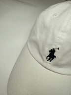 Baseball Cap – White