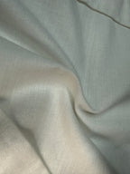 Classic Fit Oxford White Shirt (M)