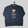 Polo Bear Classic Sweater – Navy (L)