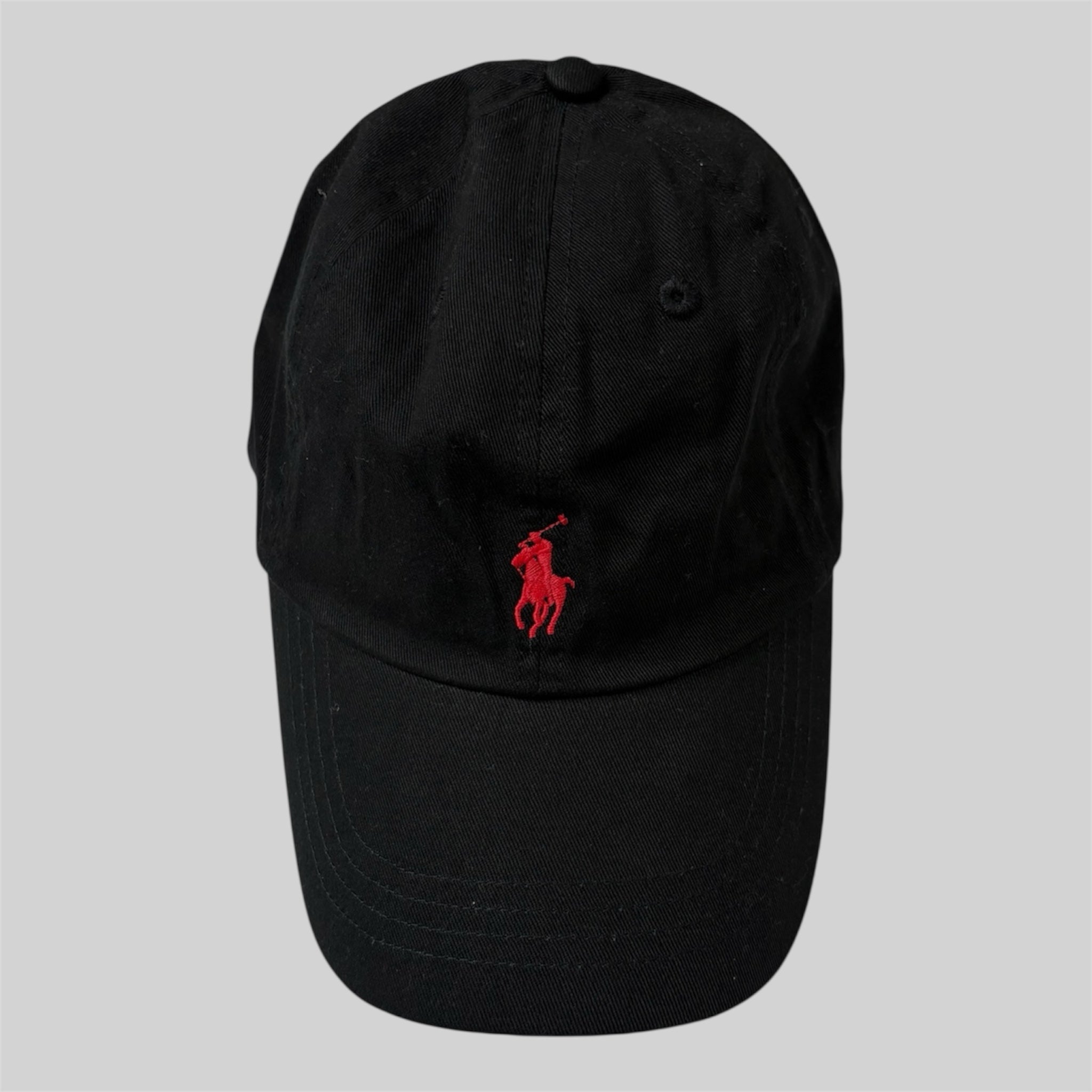 Baseball Cap – Black