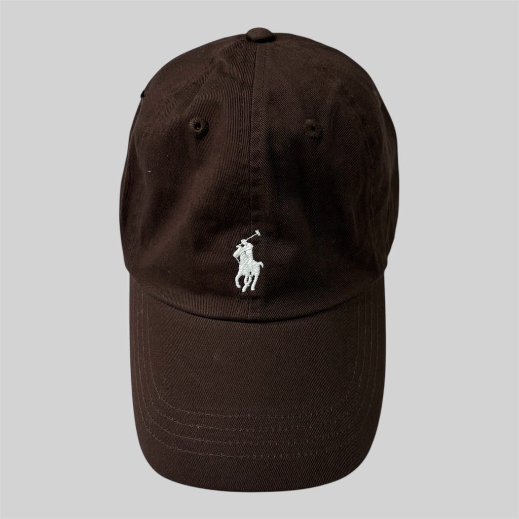 Baseball Cap – Brown