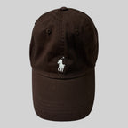 Baseball Cap – Brown