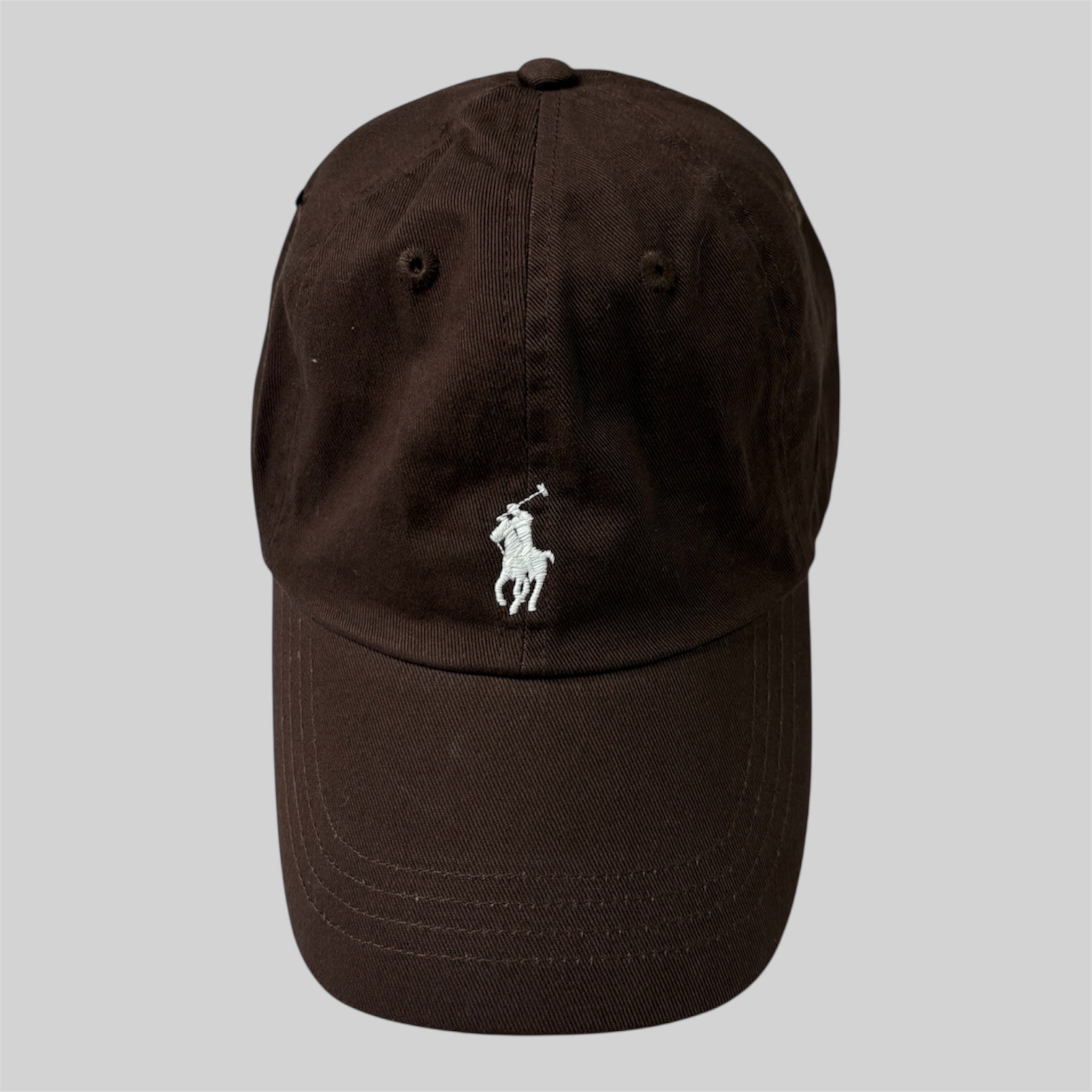 Baseball Cap – Brown