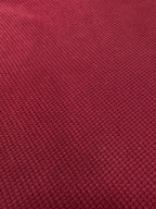 Waffle-Knit Cotton Long-Sleeve Sleep-Wear Shirt (XL)