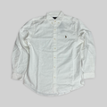 Classic Fit Oxford White Shirt (XL)