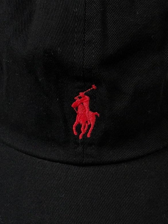Baseball Cap – Black
