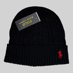 Wool Beanie – Navy