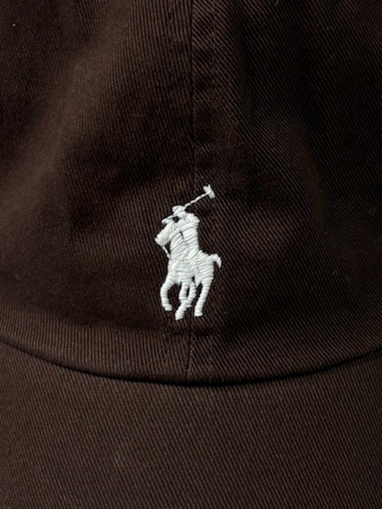 Baseball Cap – Brown