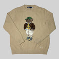 Polo Bear Sweater – Beige (L)