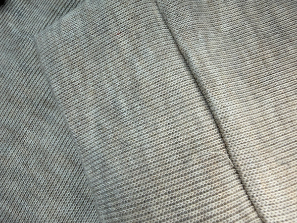 RL Quarter-Zip Sweater – Beige