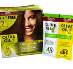 ors olive oil relaxer