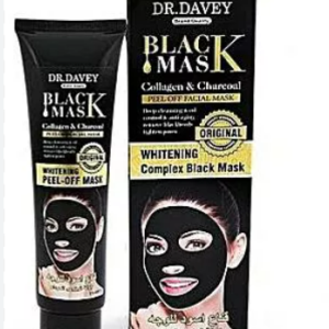 dr darvey black mask